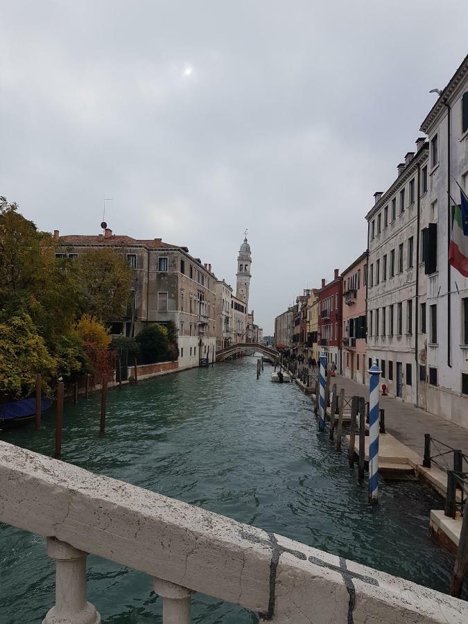 Ai Templari San Marco Villa Venice Exterior photo