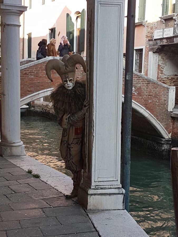 Ai Templari San Marco Villa Venice Exterior photo